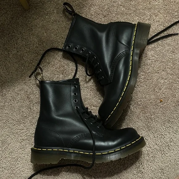 Brand new Doc Marten boots
